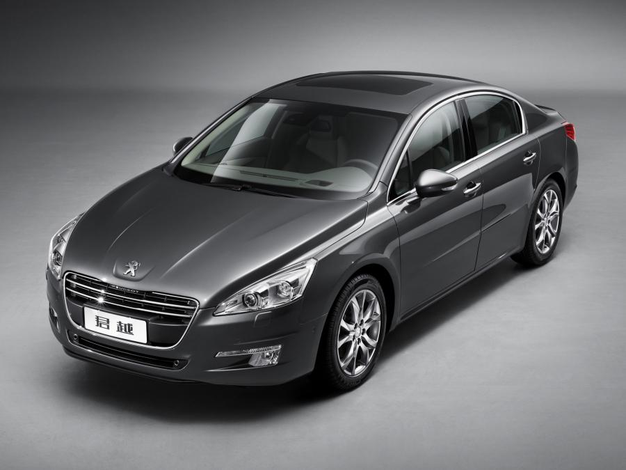  Peugeot 508 2011 года  (CN) (фото 5 из 27)
